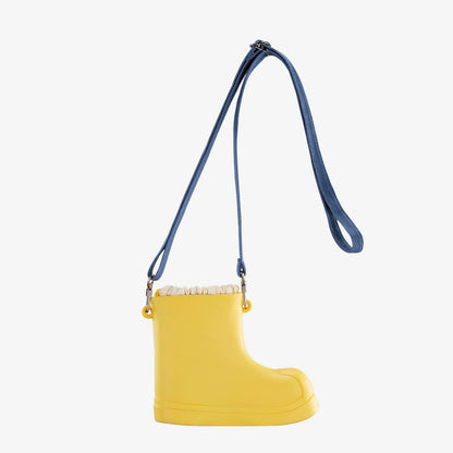 LABUBU Rain Boots Bag