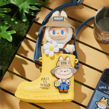 LABUBU Rain Boots Bag
