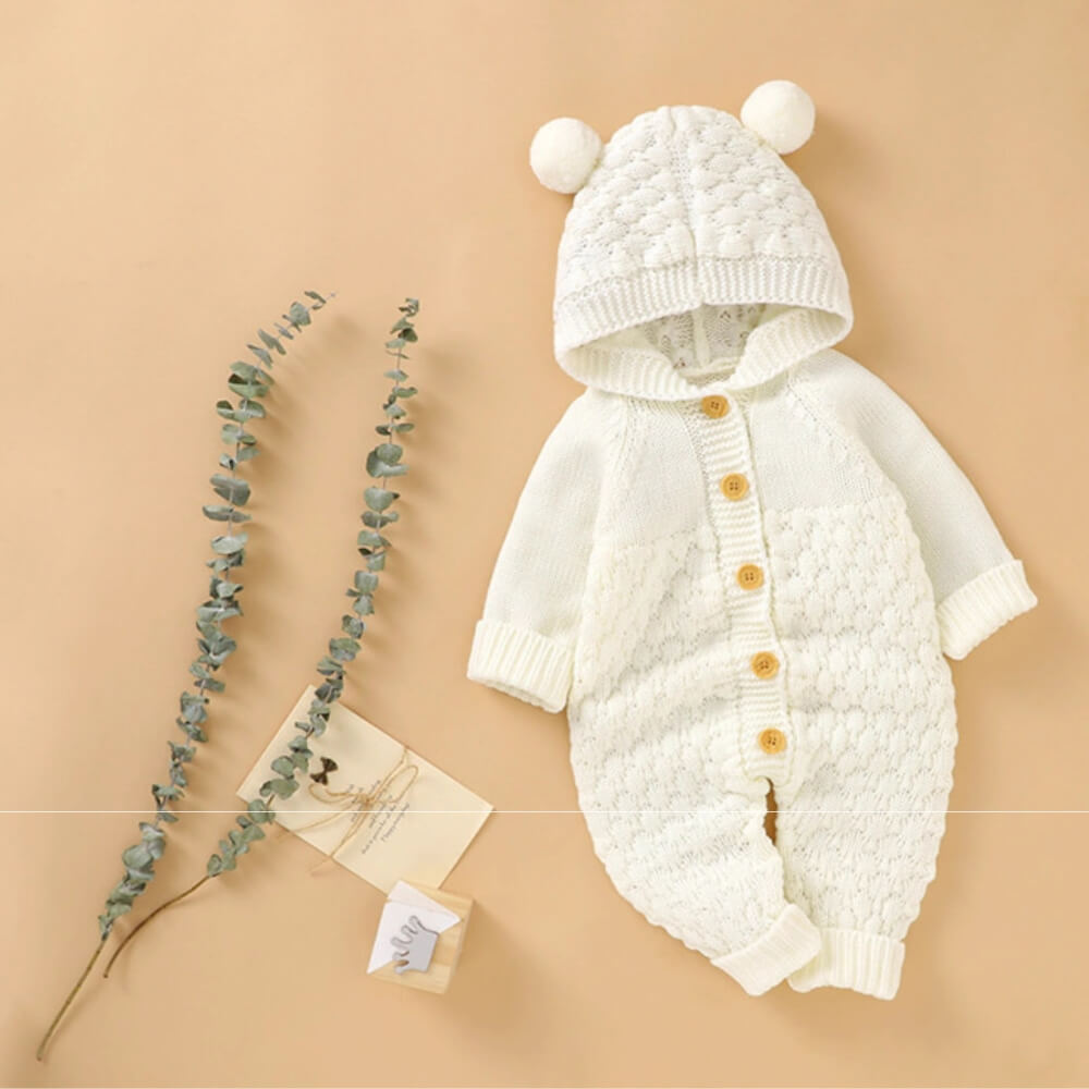Teddy Baby Gift Set