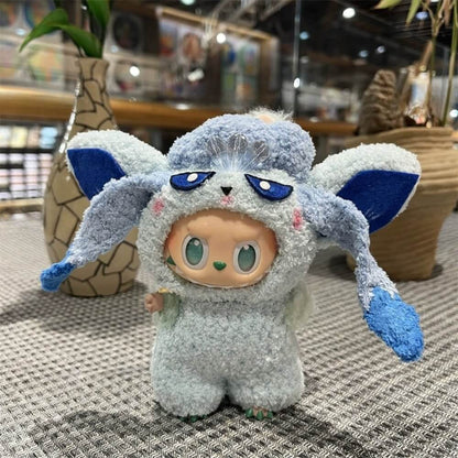 LABUBU Glaceon Outfit
