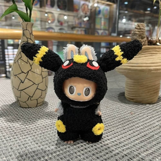LABUBU Umbreon Outfit