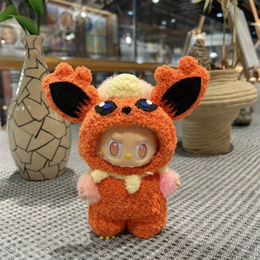LABUBU Flareon Outfit