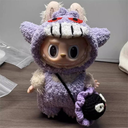 LABUBU Gengar Outfit