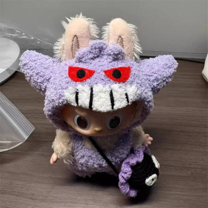 LABUBU Gengar Outfit