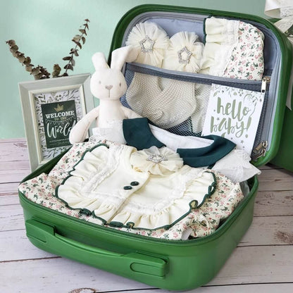 Pumpkin Baby Gift Set