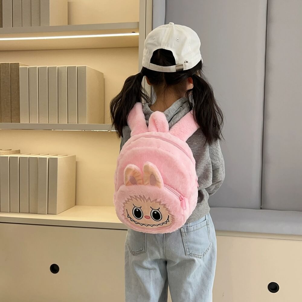 LABUBU KIDS BACKPACK