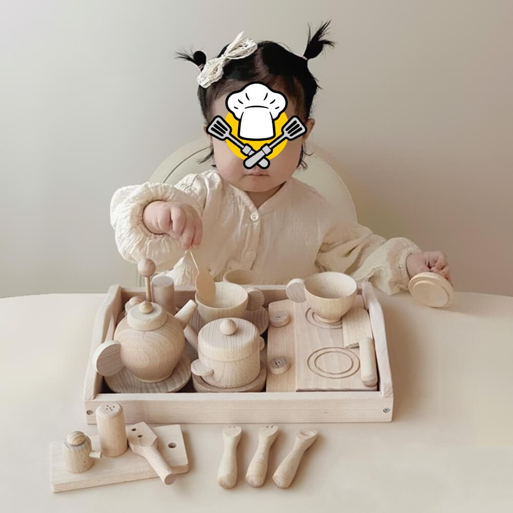 Little Chef Baby Gift Set