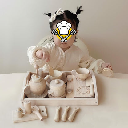 Little Chef Baby Gift Set