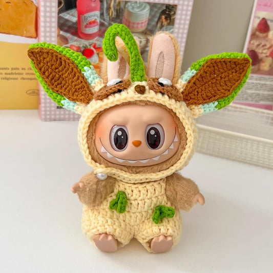 LABUBU Leafeon Outfit