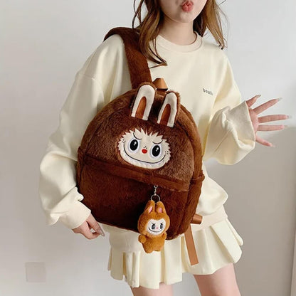 LABUBU BUDDY BACKPACK