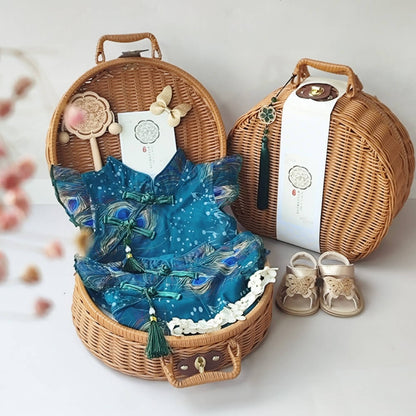 Oriental Baby Gift Set