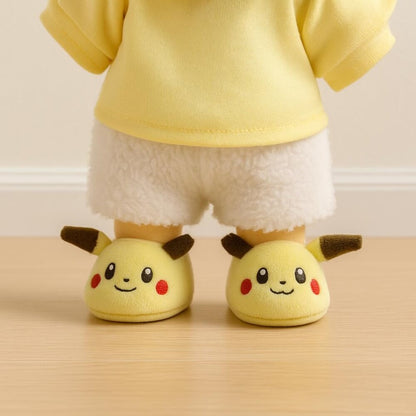 LABUBU Pikachu Outfit