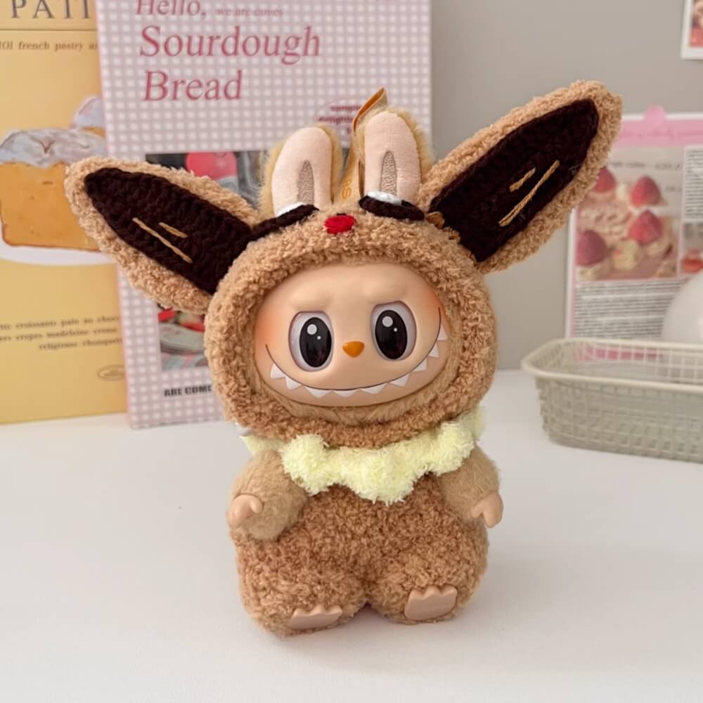 LABUBU Eevee Outfit
