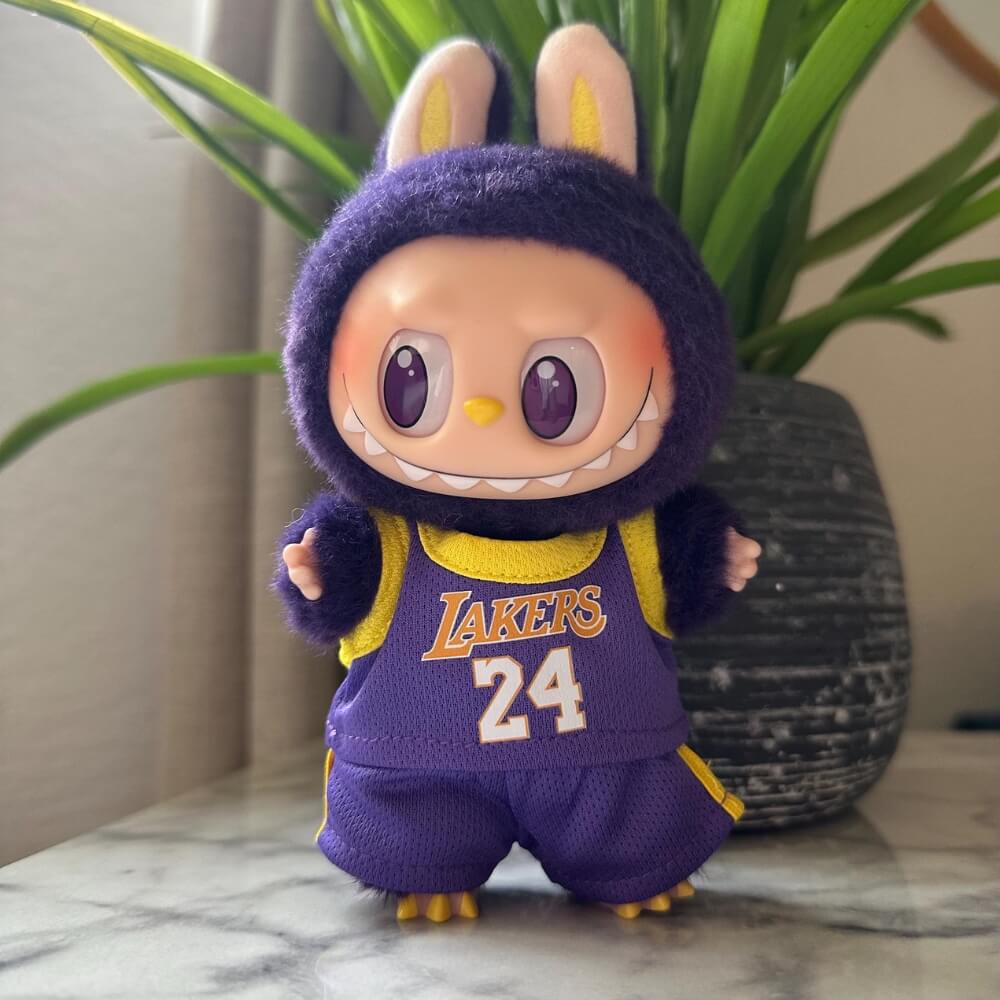 Labubu Basketball Jersey