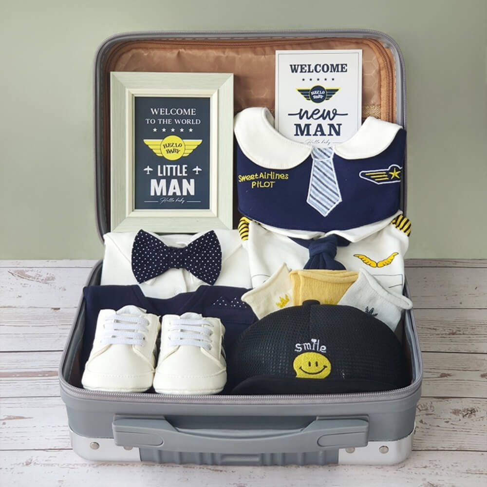 Pilot Baby Gift Set