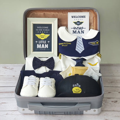 Pilot Baby Gift Set