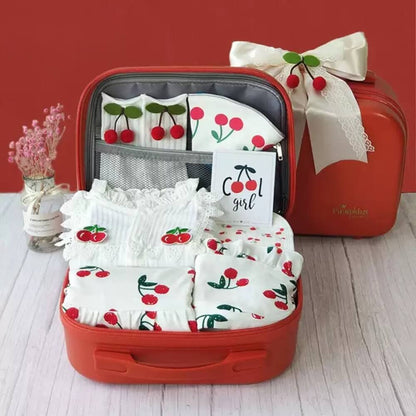 Cherry Baby Gift Set