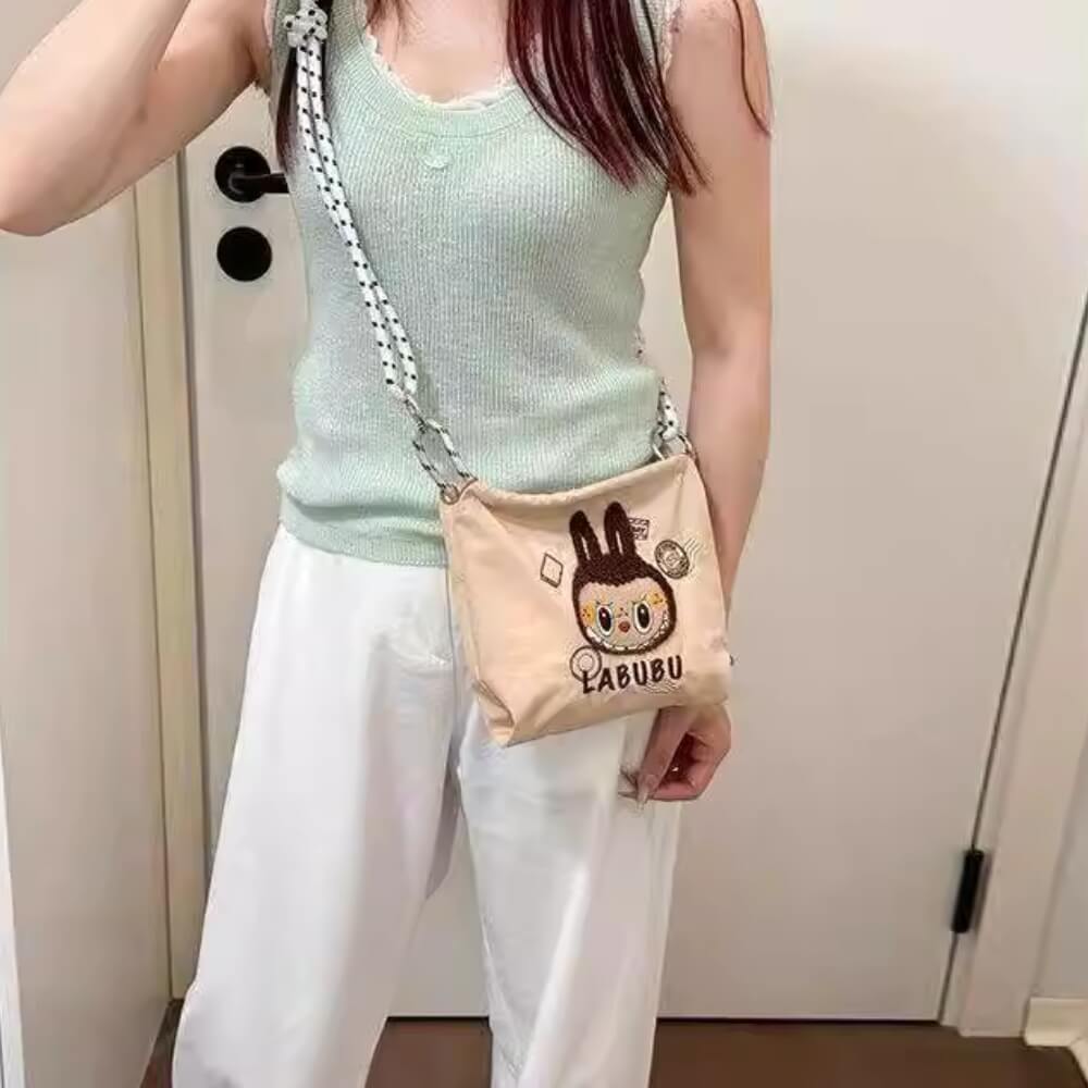 LABUBU JAPANESE MINI BAG