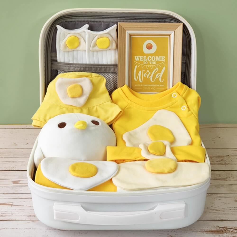 Little Chick Baby Gift Set