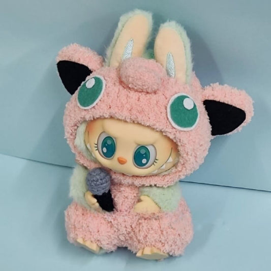 LABUBU Jigglypuff Outfit