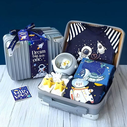 Astronaut Baby Gift Set