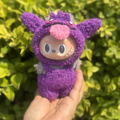 LABUBU Gengar Outfit