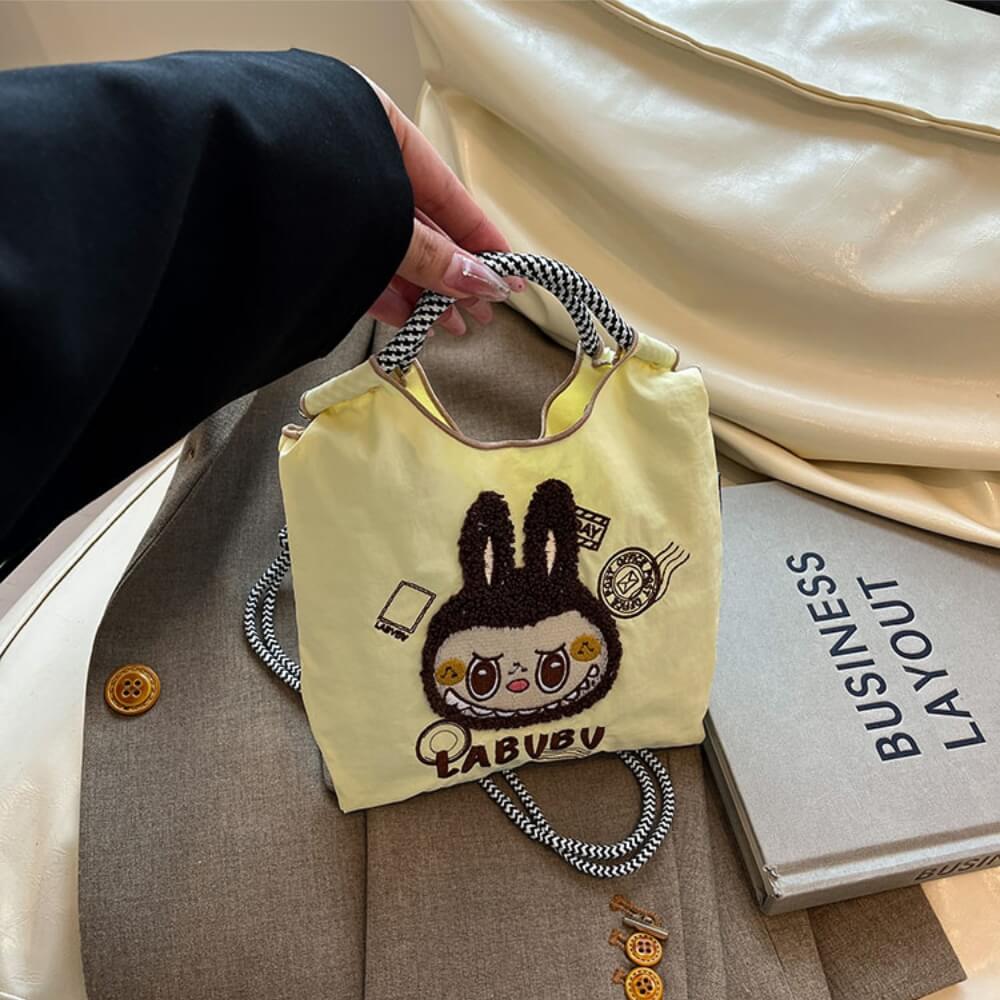 LABUBU JAPANESE BAG