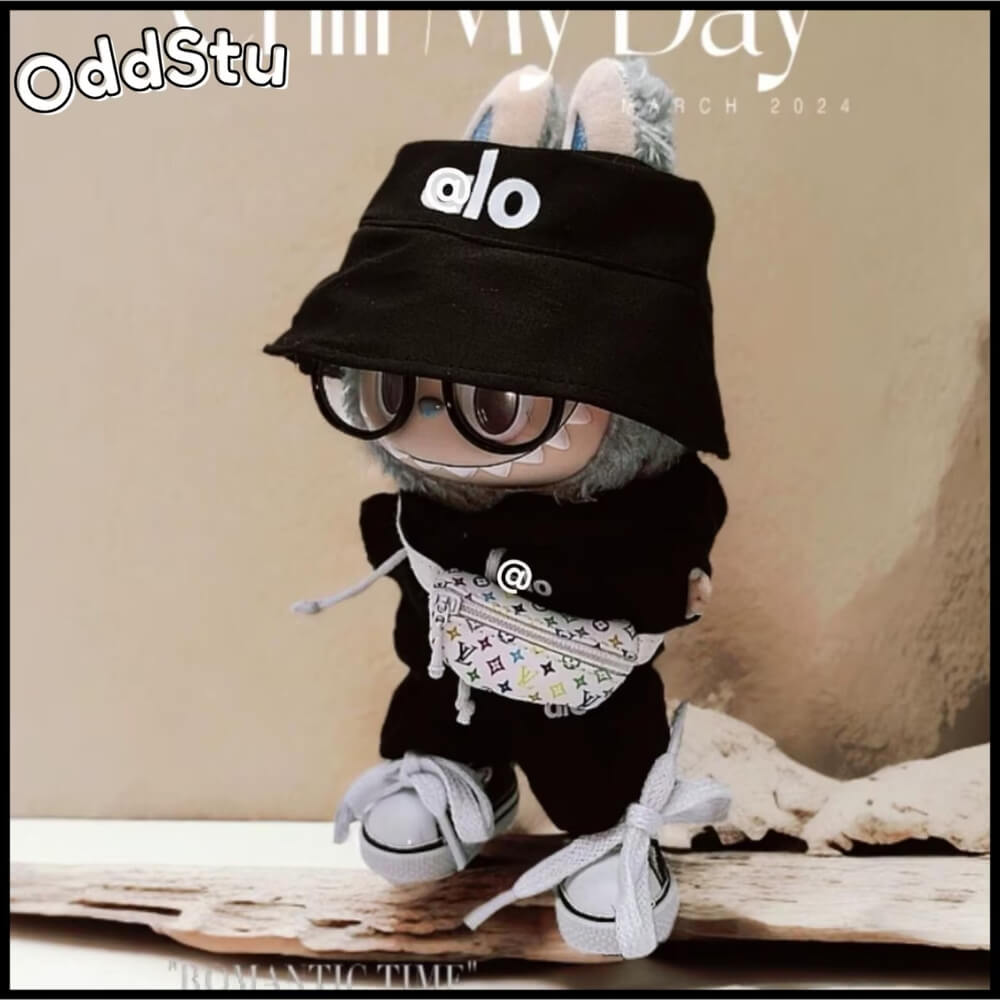 Labubu Sporty Outfit