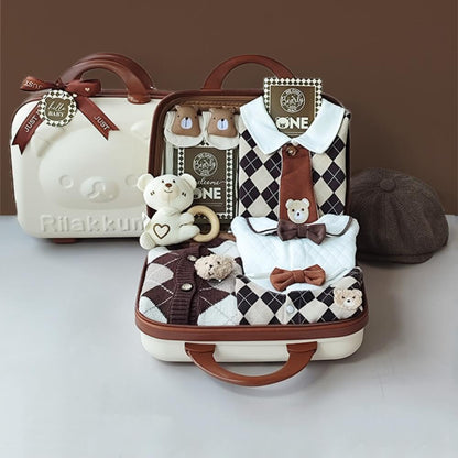 Mr. Bear Baby Gift Set