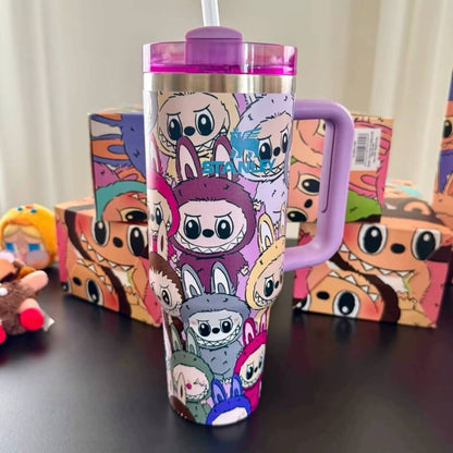 STANLEY LABUBU TUMBLER