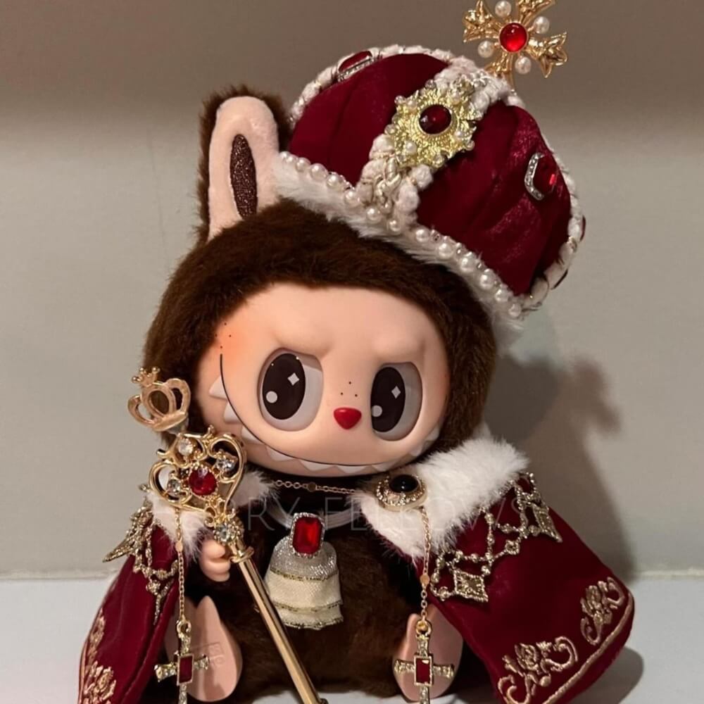 LABUBU Royal Outfit