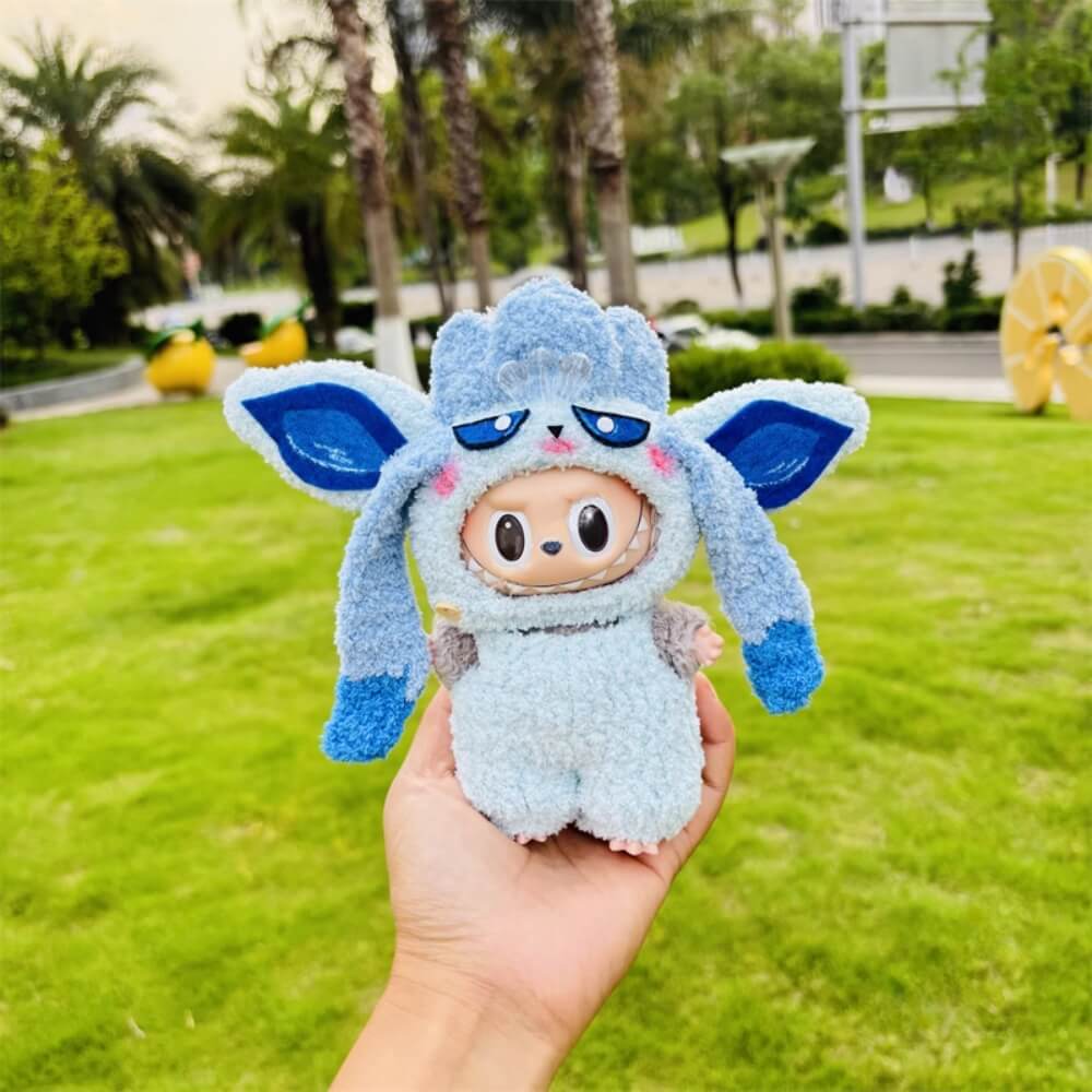 LABUBU Glaceon Outfit