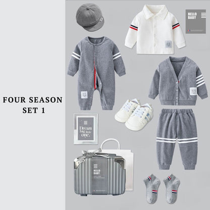 Monsieur Baby Gift Set