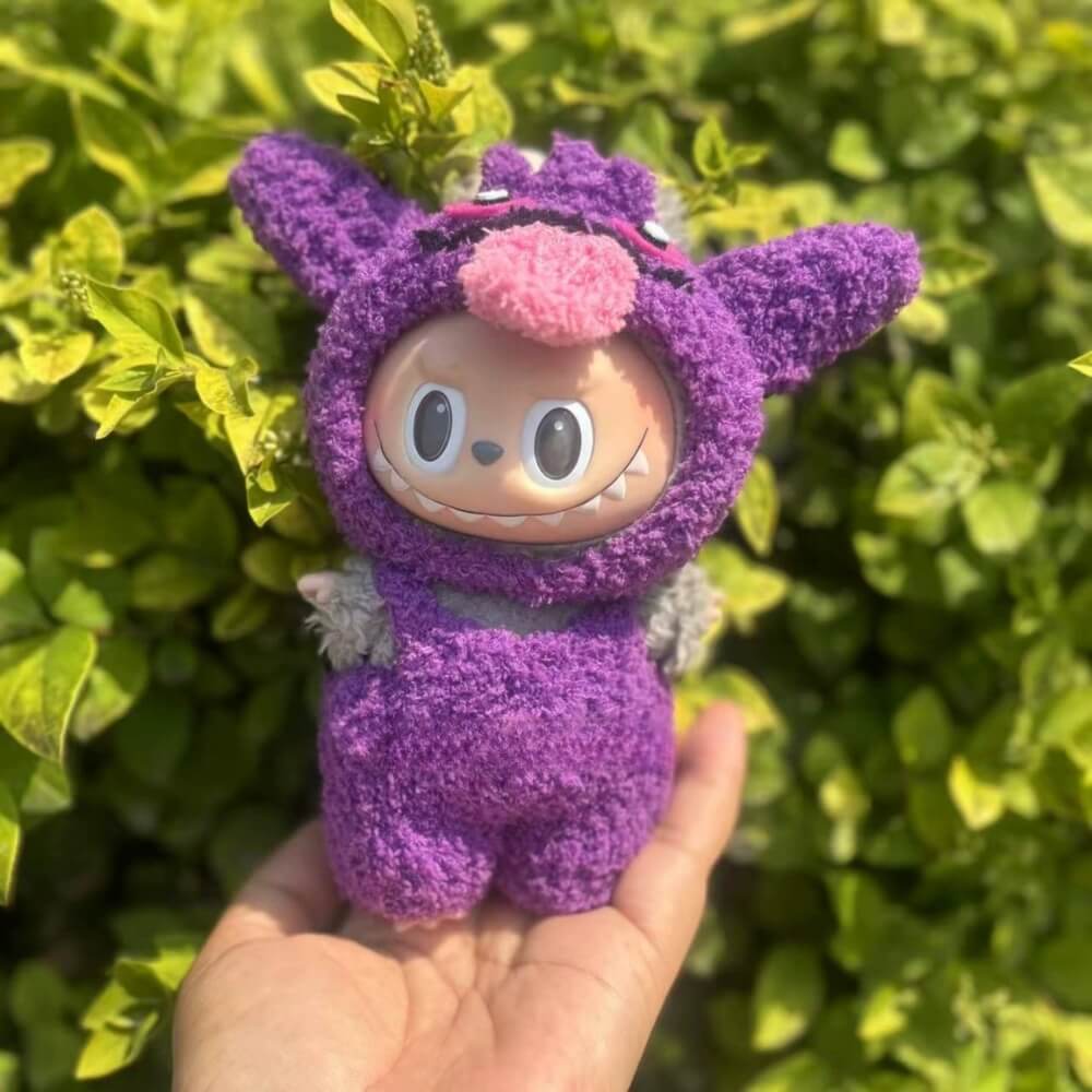 LABUBU Gengar Outfit