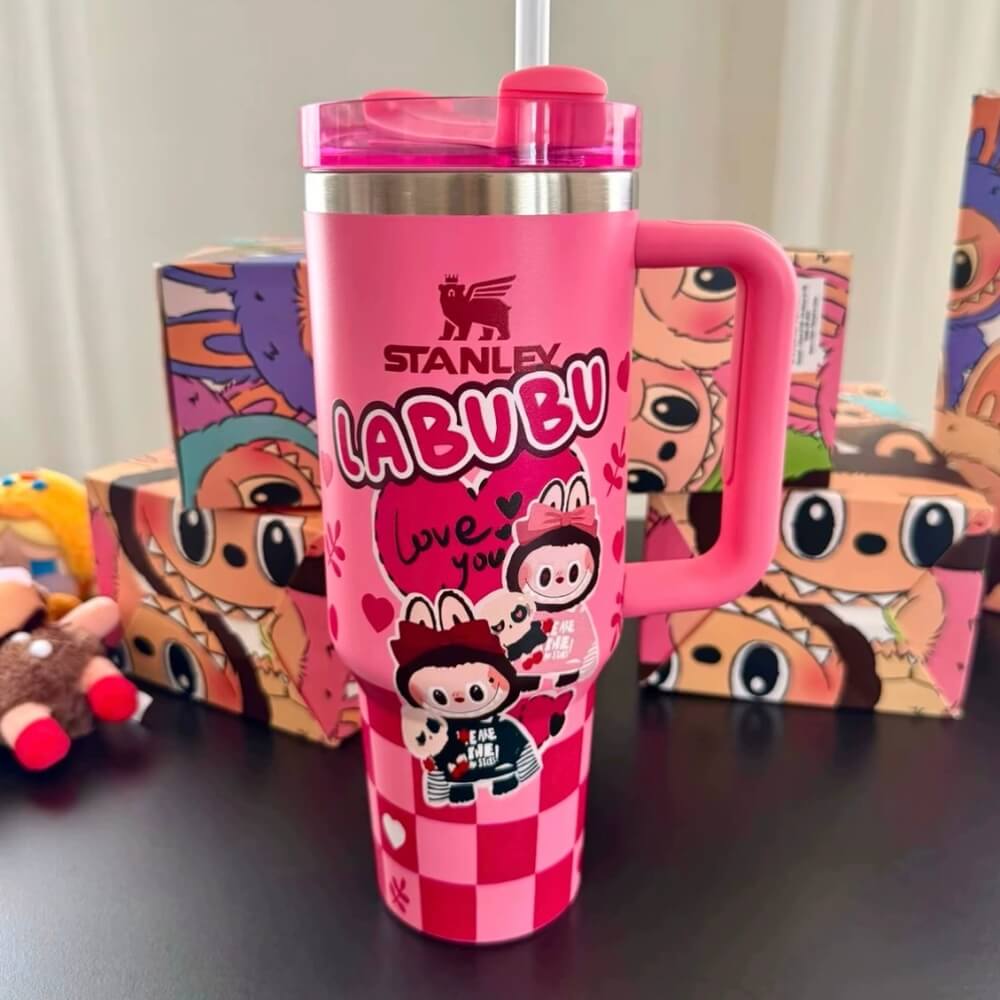 STANLEY LABUBU TUMBLER