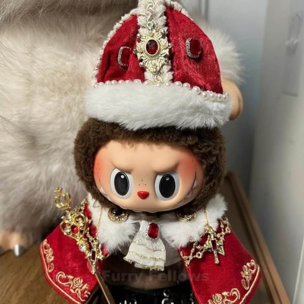 LABUBU Royal Outfit