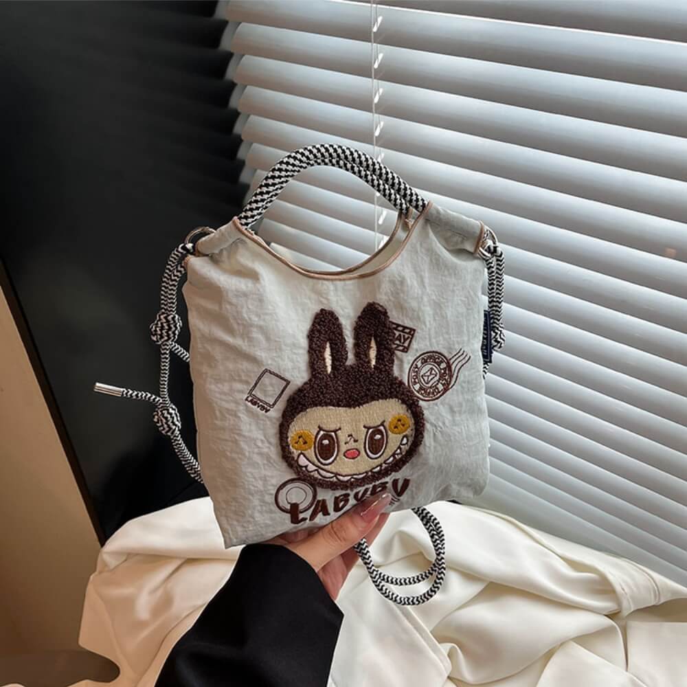 LABUBU JAPANESE BAG