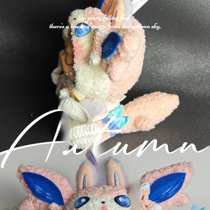 LABUBU Sylveon Outfit