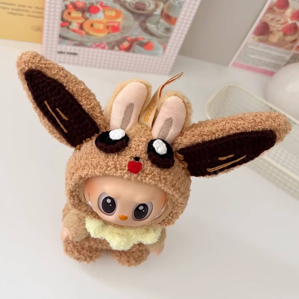 LABUBU Eevee Outfit