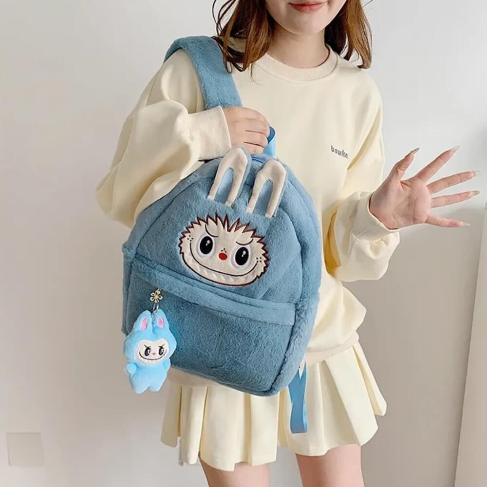 LABUBU BUDDY BACKPACK