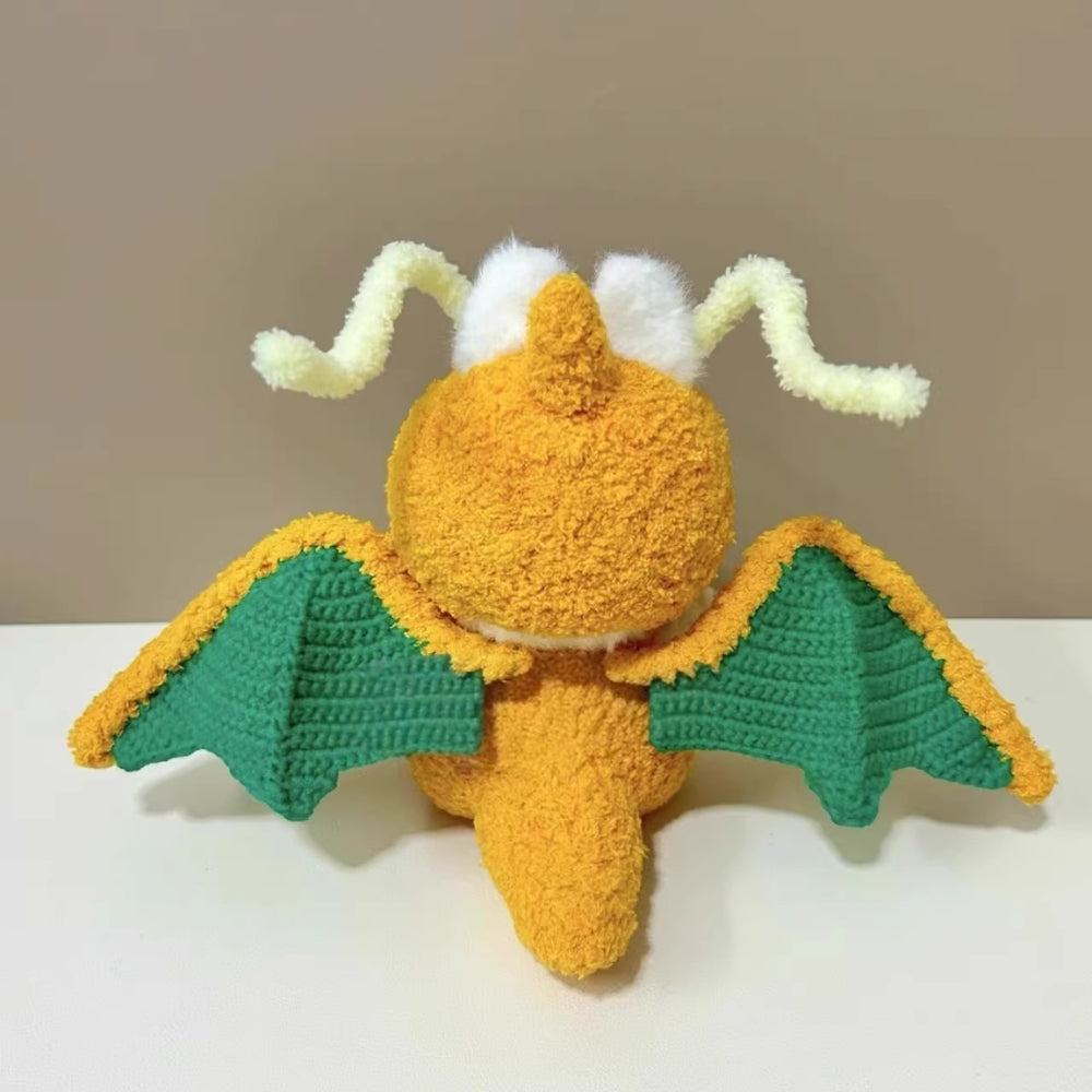 LABUBU Dragonite Outfit