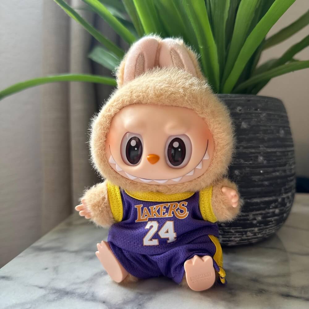 Labubu Basketball Jersey