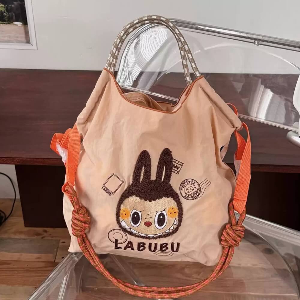 LABUBU JAPANESE LARGE BAG