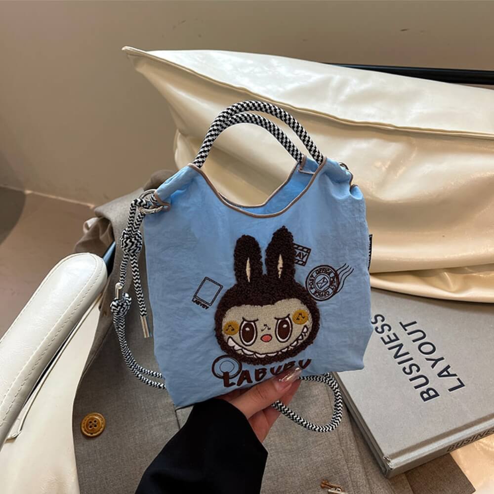 LABUBU JAPANESE BAG