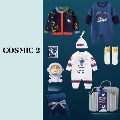 Astronaut Baby Gift Set