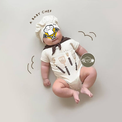 Little Chef Baby Gift Set