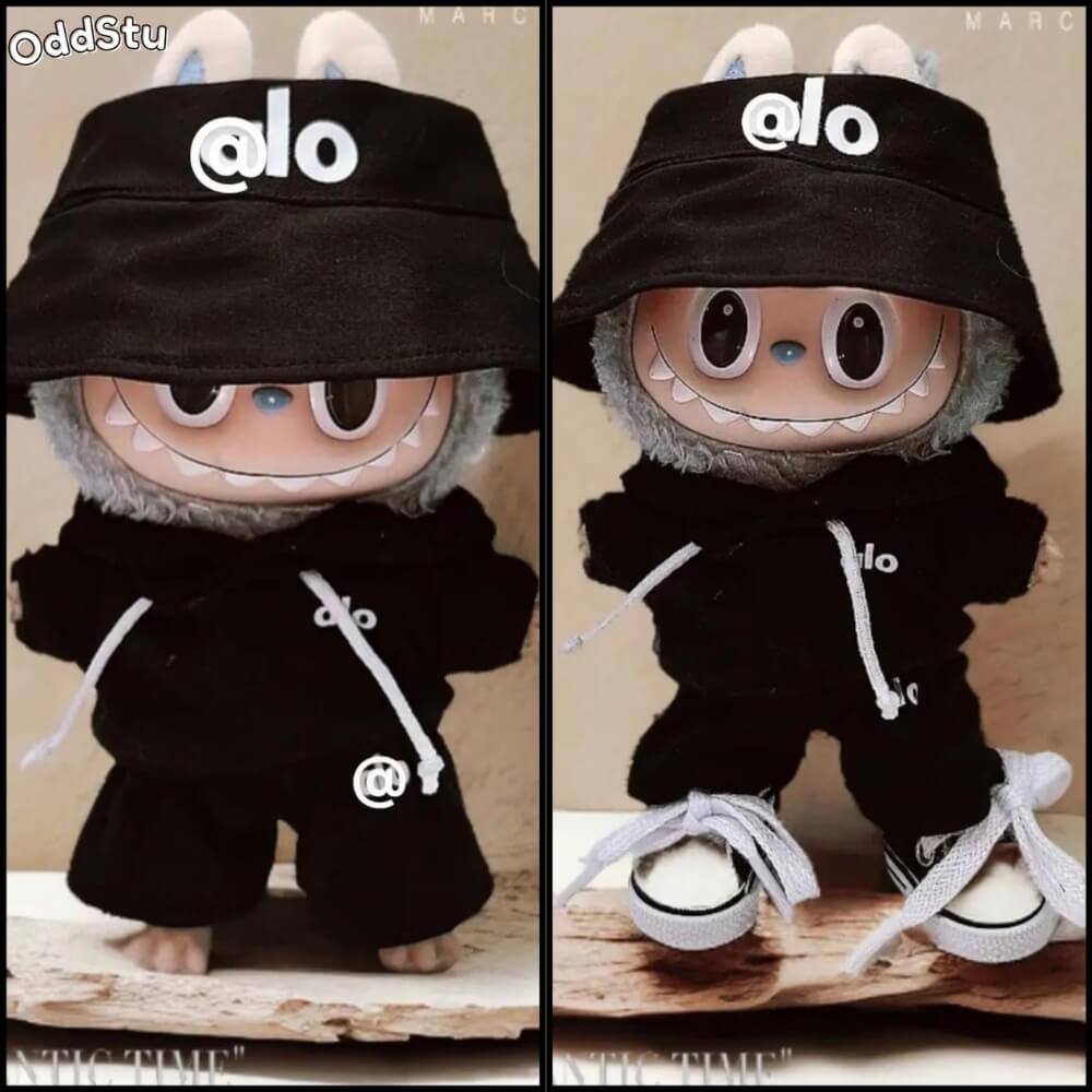 Labubu Sporty Outfit