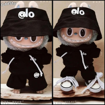 Labubu Sporty Outfit