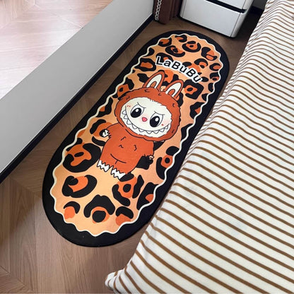 LABUBU SMILE RUG