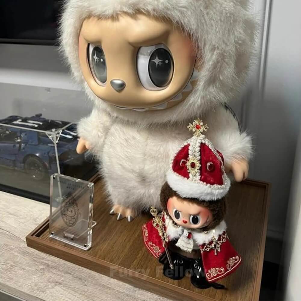 LABUBU Royal Outfit